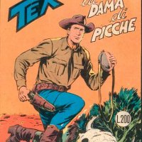 Tex Nr. 116:  La Dama di Picche         