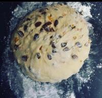 PANETTONE RECIPE (traditional fish in Italy - verona)