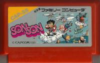 Famicom: Son Son