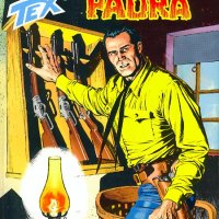 Tex Nr. 512:  La citta della paura      