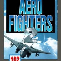 Aero Fighters 2 NeoGeo cover.