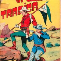 Tex Nr. 033:   La valle tragica          