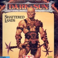 Dark Sun: Shattered Lands (Documentation and Solve)