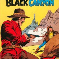 Tex Nr. 318:  Imboscata al Black Canyon 