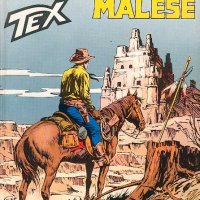 Tex Nr. 383:  La fortezza malese        