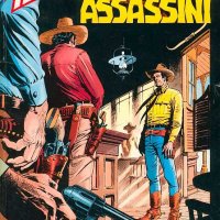 Tex Nr. 463:  I sette assassini         