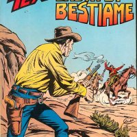 Tex Nr. 370:  Ladri di bestiame         