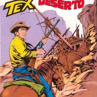 Tex Nr. 329:  Gli spiriti del deserto   