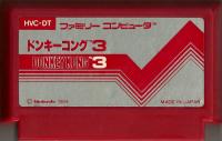 Famicom: Donkey Kong 3