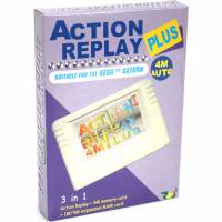 EMS Action Replay Plus notes by Charles MacDonald
