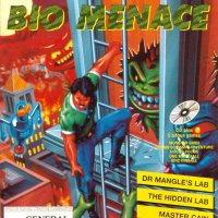 Bio Menace (Hints)