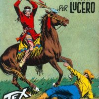 Tex Nr. 154:  Una campana per Lucero    