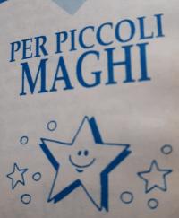 PER PICCOLI MAGHI