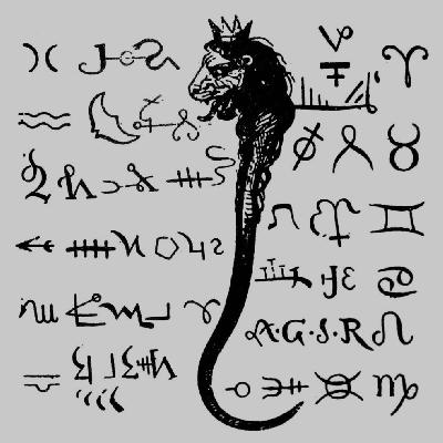 The 3 representations of the Demiurge