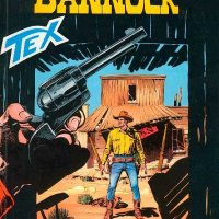 Tex Nr. 409:  Ultimo scontro a Bannock  