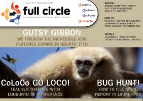 Full Circle Issue 5
