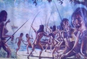 The mystery of the Amazons, the warrior women