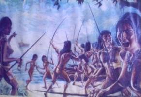 The mystery of the Amazons, the warrior women