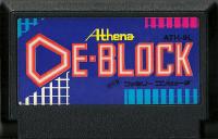 Famicom: De-Block
