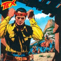 Tex Nr. 527:  Il segno del potere       