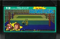 Famicom: Tag-Team Pro-Wrestling