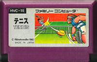 Famicom: Tennis