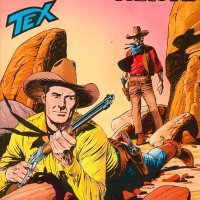Tex Nr. 471:  La collina della morte    
