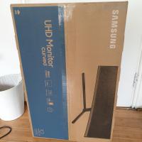 Just arrived...new monitor 
