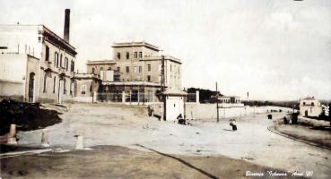 Cagliari - Vecchia Birreria Ichnusa Anni '20