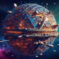 The theory of Dyson spheres and the search for alien civilizations