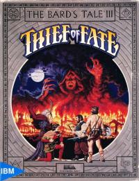 The Bard's Tale III: Thief of Fate (Solution and Maps)