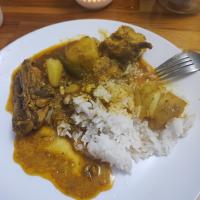 Bangladesk Curry Suman