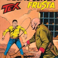 Tex Nr. 365:  Luomo con la frusta      