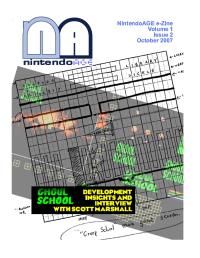 NintendoAGE eZine Volume 1 Issue 2 (2007)