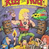 Keef the Thief: A Boy and His Lockpick (Walkthrough)