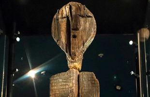 The Shigir idol is the oldest in the world