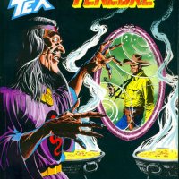 Tex Nr. 503:  Il potere delle tenebre   