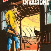 Tex Nr. 497:  La grande invasione       