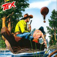 Tex Nr. 517:  Il Serpente Piumato       
