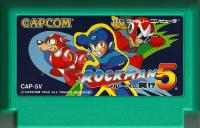 Famicom: Rockman V Burūsu no Wana !?