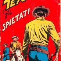 Tex Nr. 088:   Gli spietati              