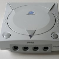 Sega Dreamcast White (europe)