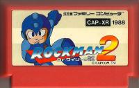 Famicom: Rockman II: Dr. Wily no Nazo
