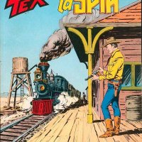 Tex Nr. 371:  La spia                   