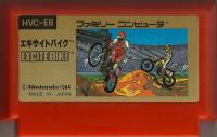Famicom: Excite Bike