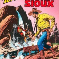 Tex Nr. 480:  Le colline dei Sioux      