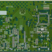 PCB scans