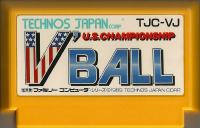 Famicom: VBall US Championship