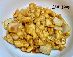 Chicken Stir-Fry
