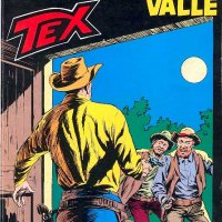 Tex Nr. 290:  I dominatori della valle  